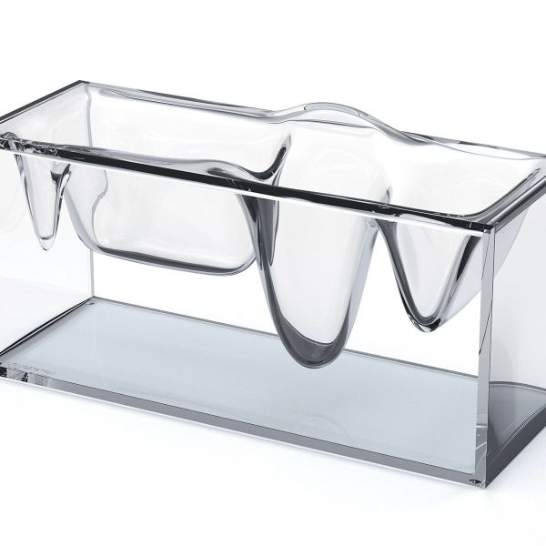 Liquid Station Desktop Organizer