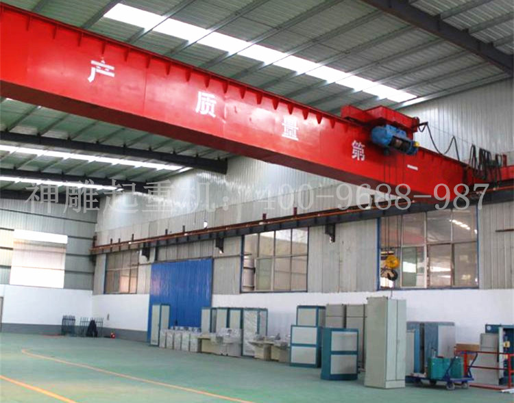 安徽電動(dòng)單梁起重機(jī)廠(chǎng)家
