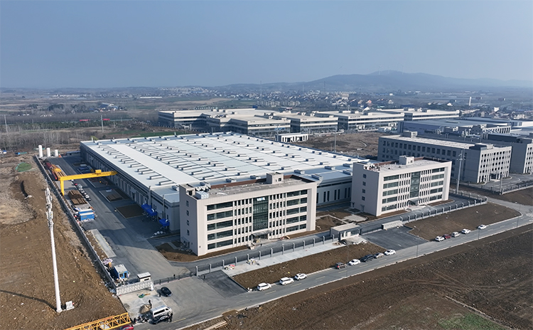 50000余平聯(lián)合廠(chǎng)房